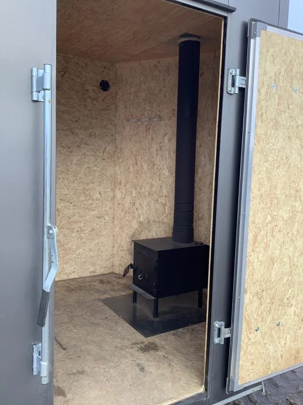 used Cargo (Enclosed) Trailers Rainbow Trailers  for sale, in Nisku, AB Thumbnail 11