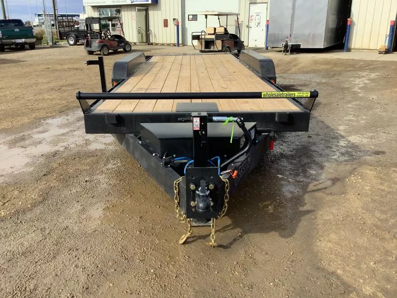 new Equipment / Flatbed Trailers Canada Trailers  for sale, in Nisku, AB Thumbnail 8