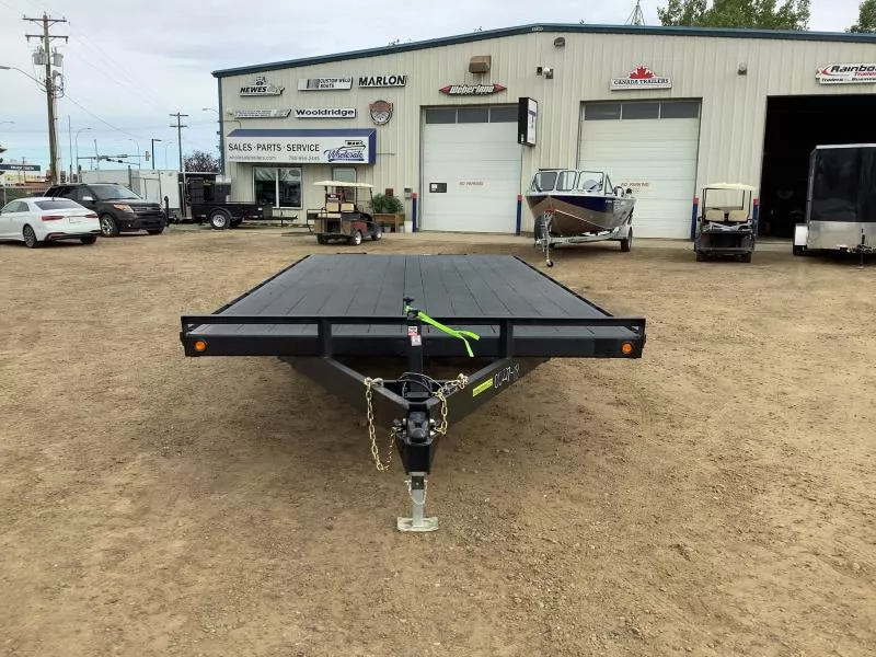 new Equipment / Flatbed Trailers Rainbow Trailers  for sale, in Nisku, AB Thumbnail 16