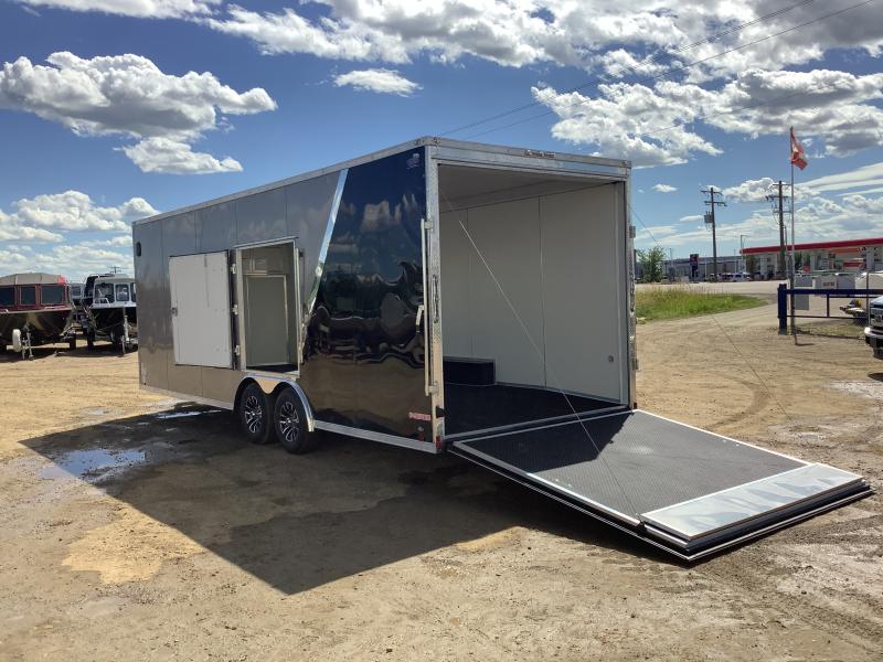 new Cargo (Enclosed) Trailers Cargo Mate  for sale, in Nisku, AB Thumbnail 13