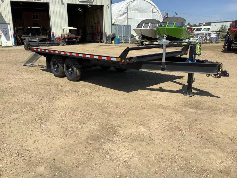 new Equipment / Flatbed Trailers Canada Trailers  for sale, in Nisku, AB Thumbnail 9