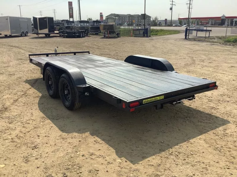 new Equipment / Flatbed Trailers Rainbow Trailers  for sale, in Nisku, AB Thumbnail 5
