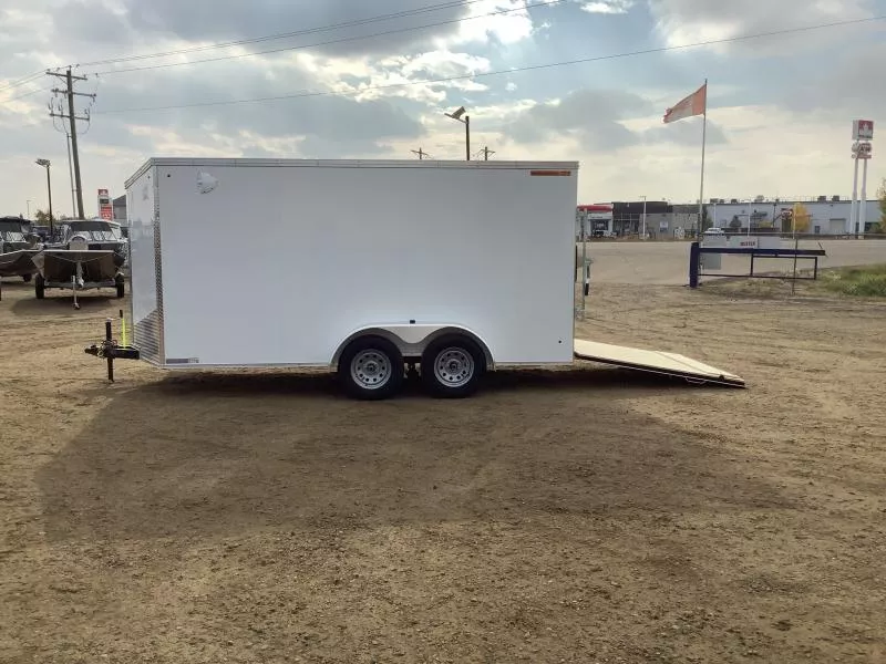 new Cargo (Enclosed) Trailers Weberlane  for sale, in Nisku, AB Thumbnail 14