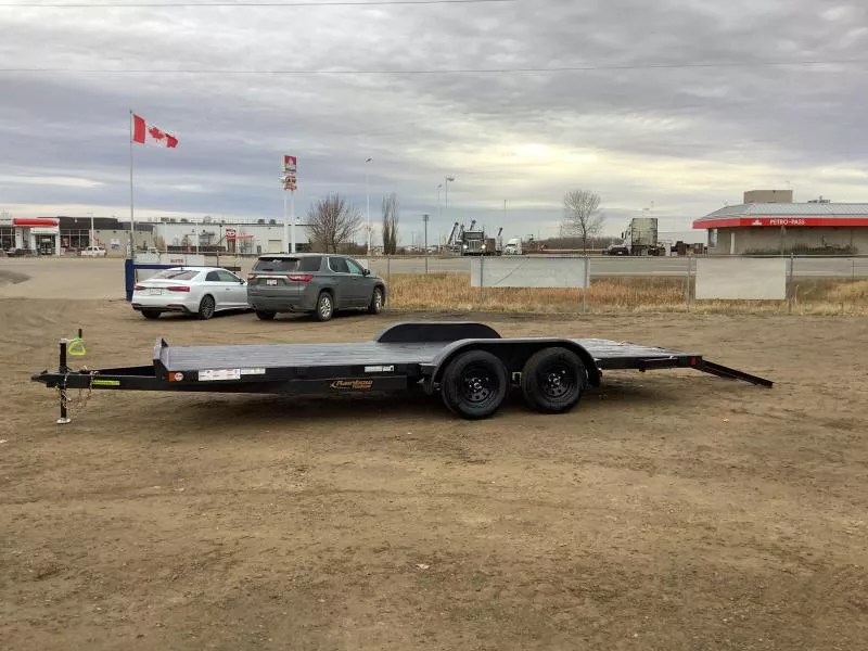 new Equipment / Flatbed Trailers Rainbow Trailers  for sale, in Nisku, AB Thumbnail 9