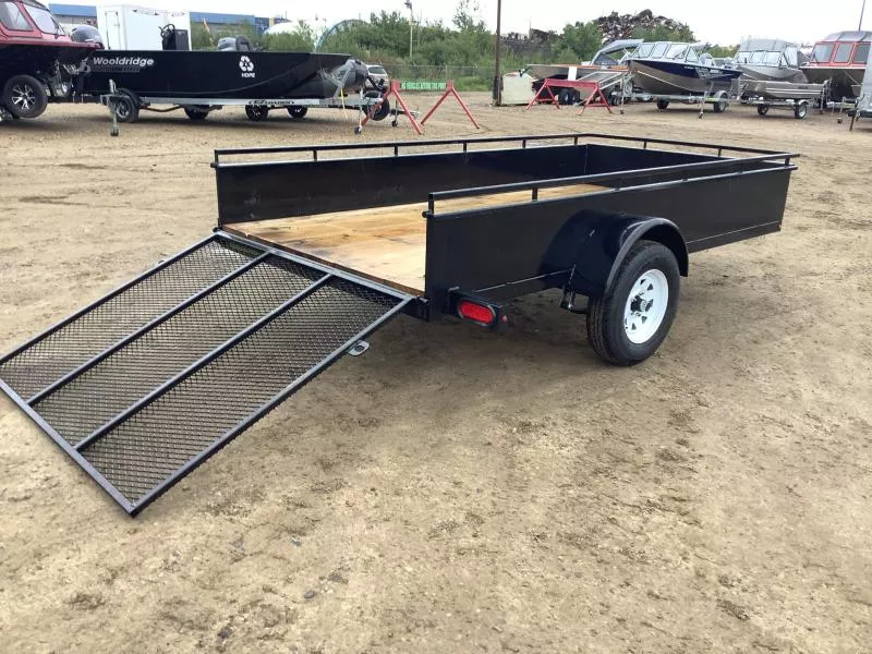 new Utility Trailers Weberlane  for sale, in Nisku, AB Thumbnail 9