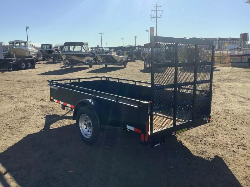 new Utility Trailers Canada Trailers  for sale, in Nisku, AB Thumbnail 4