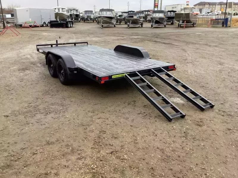 new Equipment / Flatbed Trailers Rainbow Trailers Other for sale, in Nisku, AB Thumbnail 2