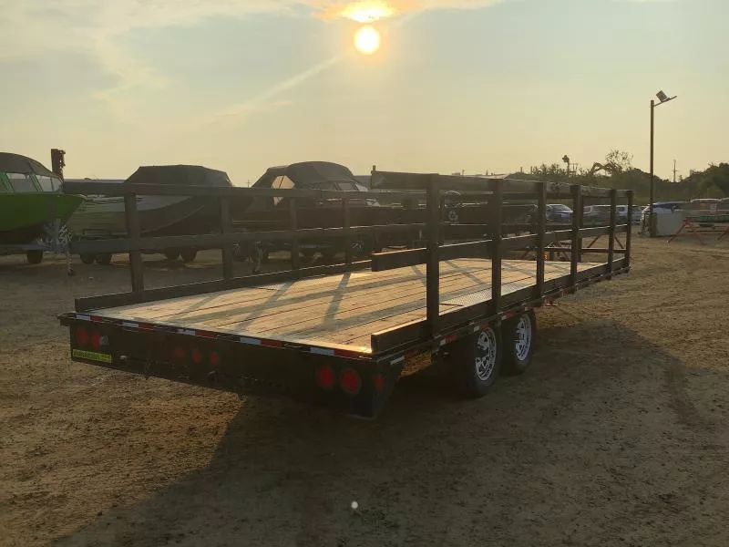 used Utility Trailers PJ Trailers  for sale, in Nisku, AB Thumbnail 3