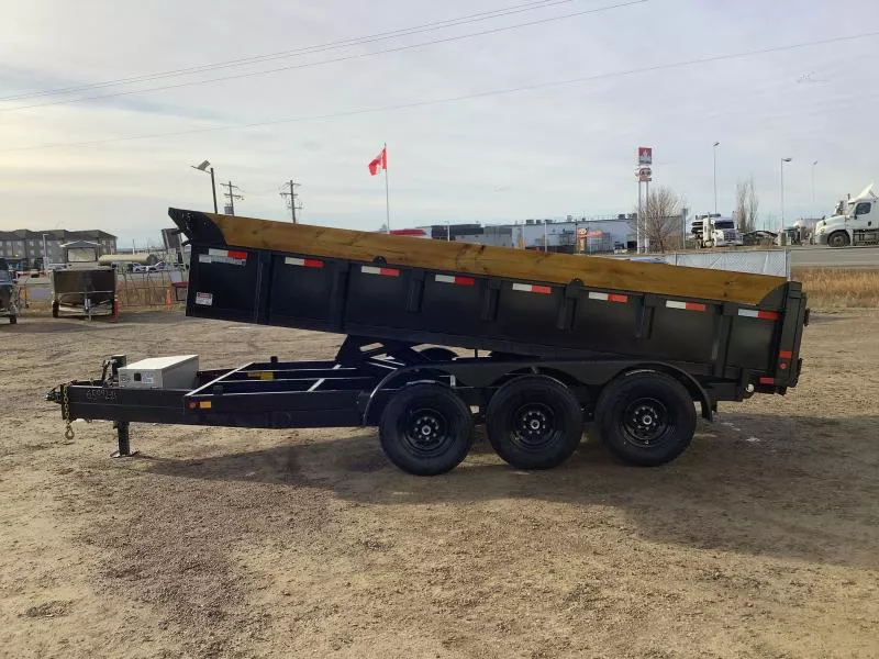 new Dump Trailers Canada Trailers  for sale, in Nisku, AB Thumbnail 11