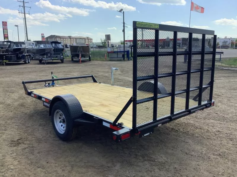 new Equipment / Flatbed Trailers Canada Trailers  for sale, in Nisku, AB Thumbnail 5