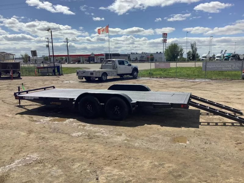 new Equipment / Flatbed Trailers Rainbow Trailers  for sale, in Nisku, AB Thumbnail 12