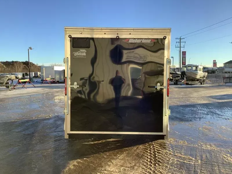 new Cargo (Enclosed) Trailers Weberlane Other for sale, in Nisku, AB Thumbnail 5