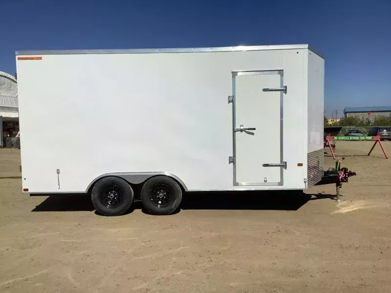 new Cargo (Enclosed) Trailers Rainbow Trailers  for sale, in Nisku, AB Thumbnail 2