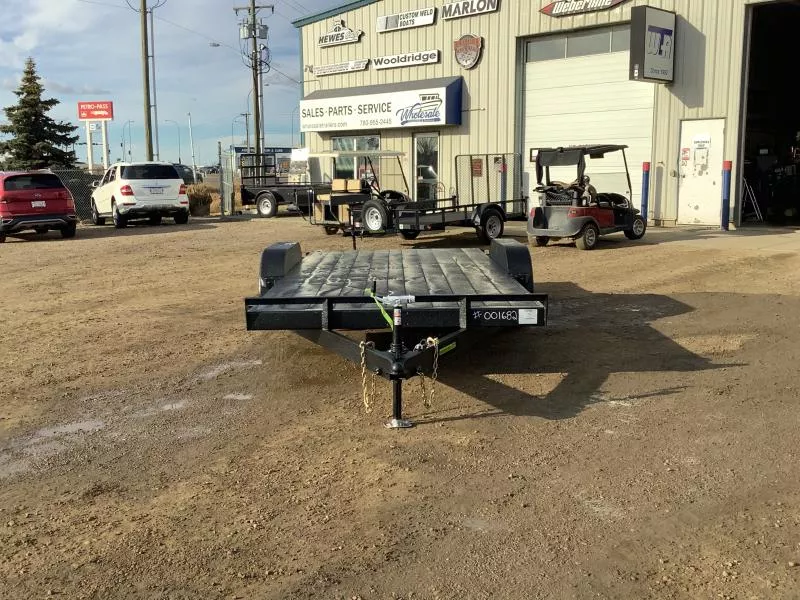 new Equipment / Flatbed Trailers Rainbow Trailers Other for sale, in Nisku, AB Thumbnail 9