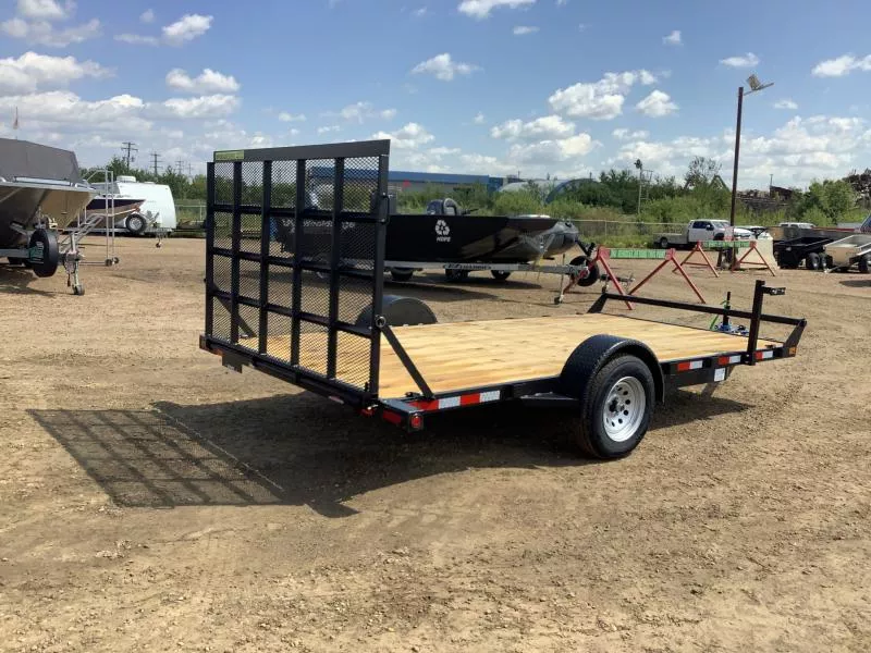 new Utility Trailers Canada Trailers  for sale, in Nisku, AB Thumbnail 3
