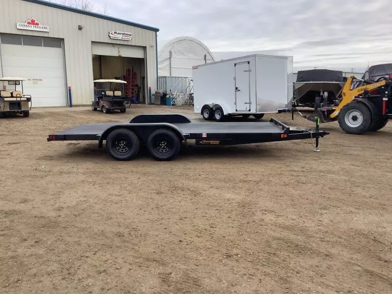 new Equipment / Flatbed Trailers Rainbow Trailers Other for sale, in Nisku, AB Thumbnail 2