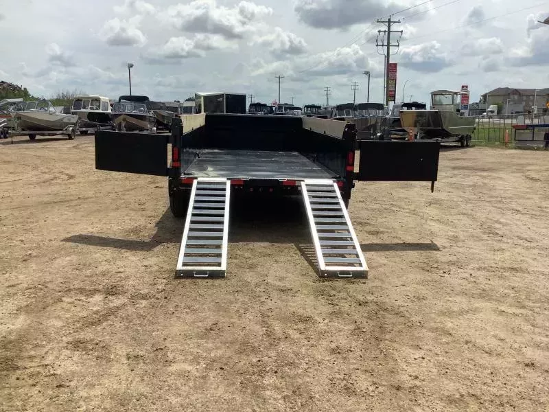 new Dump Trailers Canada Trailers  for sale, in Nisku, AB Thumbnail 12
