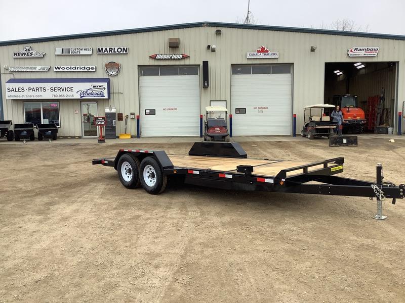 2023 Weberlane WL1604 16ft Tilt