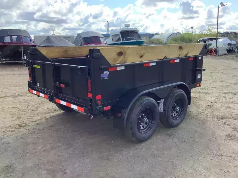new Dump Trailers Canada Trailers  for sale, in Nisku, AB Thumbnail 2