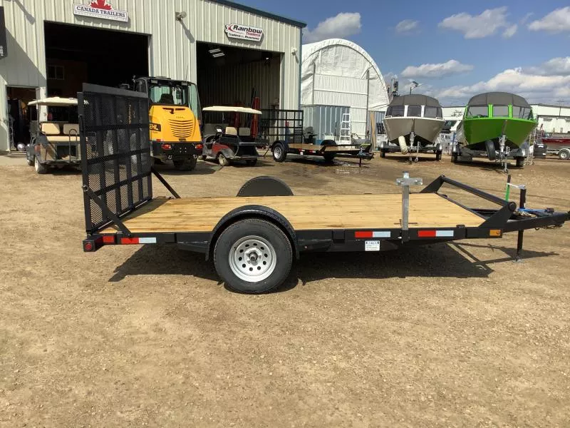 new Equipment / Flatbed Trailers Canada Trailers  for sale, in Nisku, AB Thumbnail 2