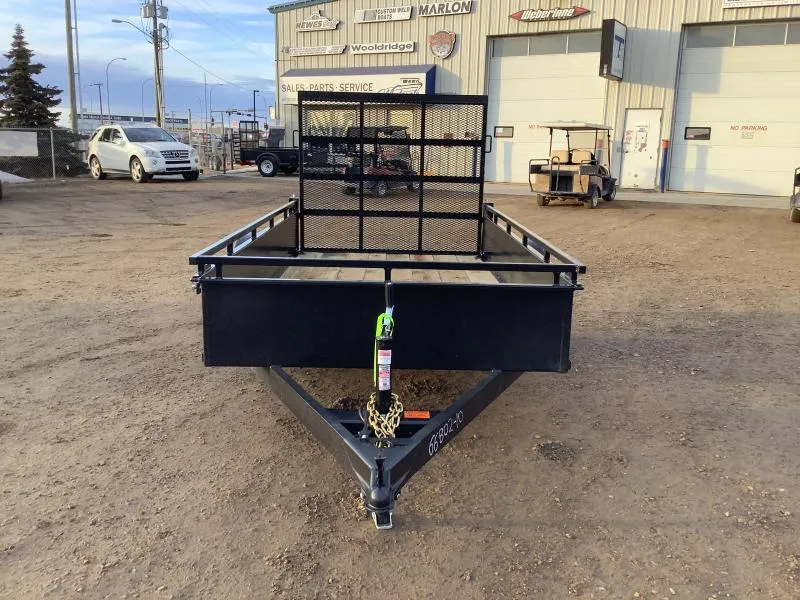 new Utility Trailers Canada Trailers  for sale, in Nisku, AB Thumbnail 2