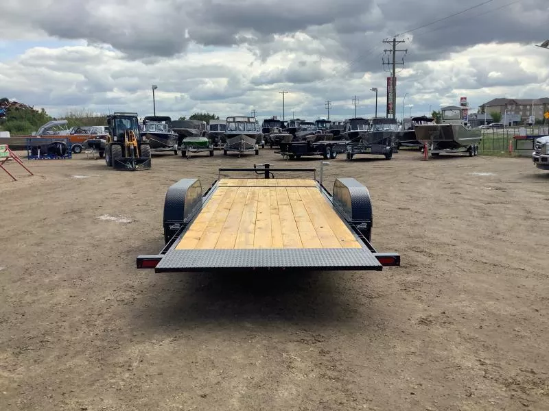 new Equipment / Flatbed Trailers Canada Trailers  for sale, in Nisku, AB Thumbnail 4