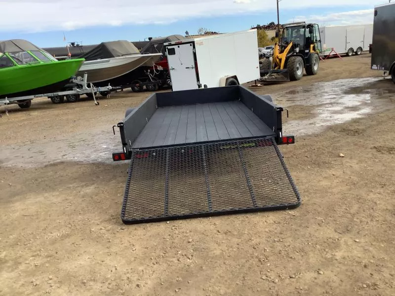 new Utility Trailers Rainbow Trailers  for sale, in Nisku, AB Thumbnail 8