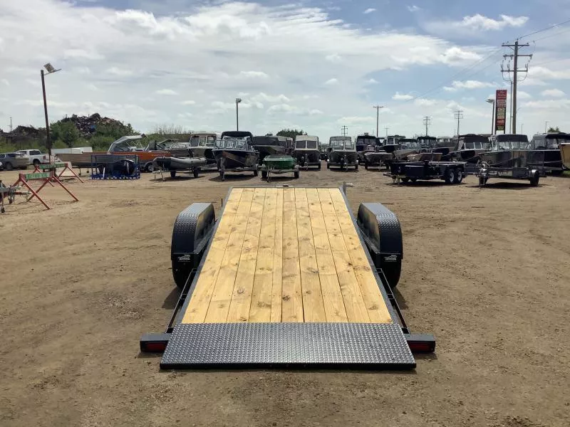 new Equipment / Flatbed Trailers Canada Trailers  for sale, in Nisku, AB Thumbnail 12