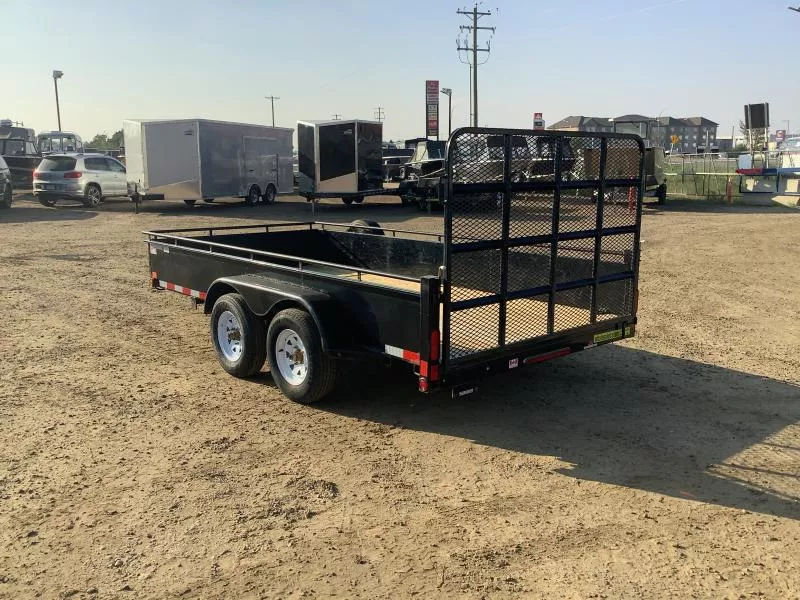 used Utility Trailers Canada Trailers  for sale, in Nisku, AB Thumbnail 5