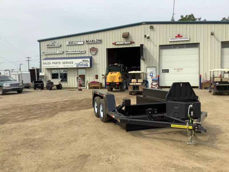 new Equipment / Flatbed Trailers Weberlane  for sale, in Nisku, AB Thumbnail 9