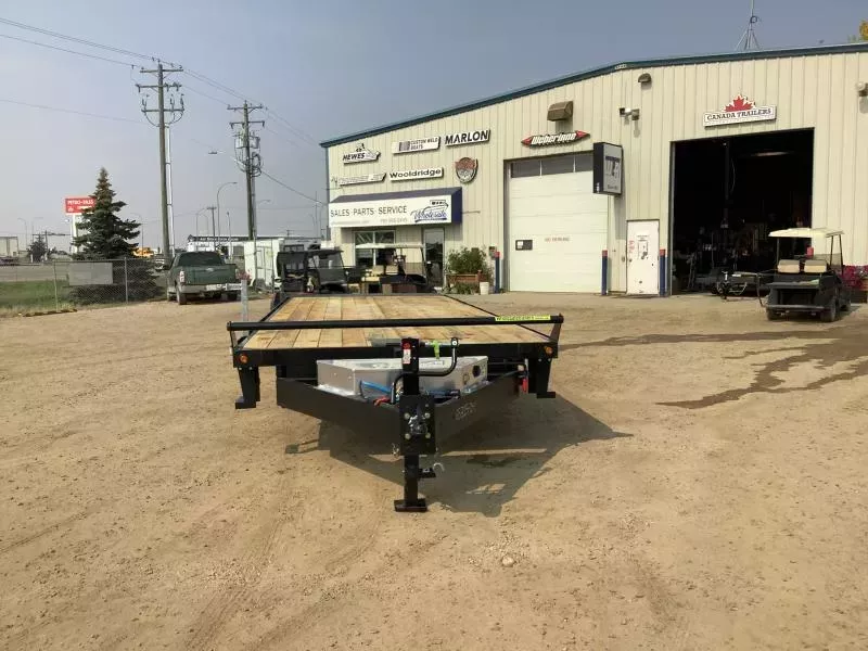 new Equipment / Flatbed Trailers Canada Trailers  for sale, in Nisku, AB Thumbnail 8