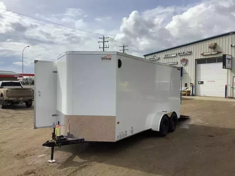 new Cargo (Enclosed) Trailers Rainbow Trailers  for sale, in Nisku, AB Thumbnail 15