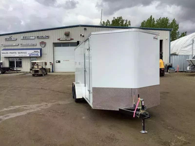 2026 Rainbow Trailers C7X16A23P Cargo / Enclosed Trailer