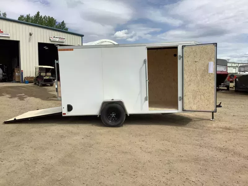 new Cargo (Enclosed) Trailers Rainbow Trailers  for sale, in Nisku, AB Thumbnail 10