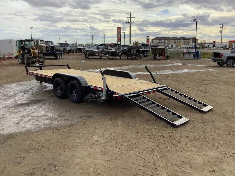 new Equipment / Flatbed Trailers Canada Trailers  for sale, in Nisku, AB Thumbnail 13