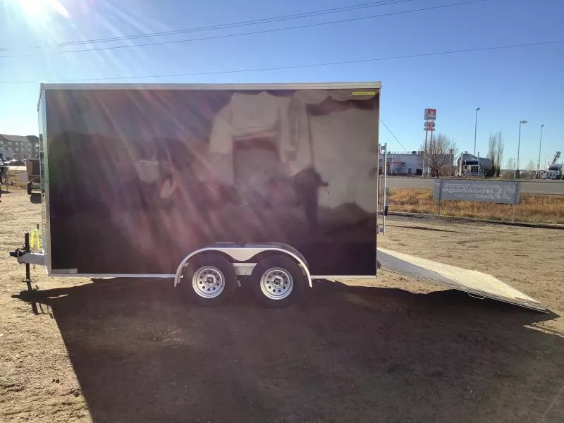 new Cargo (Enclosed) Trailers Weberlane  for sale, in Nisku, AB Thumbnail 14