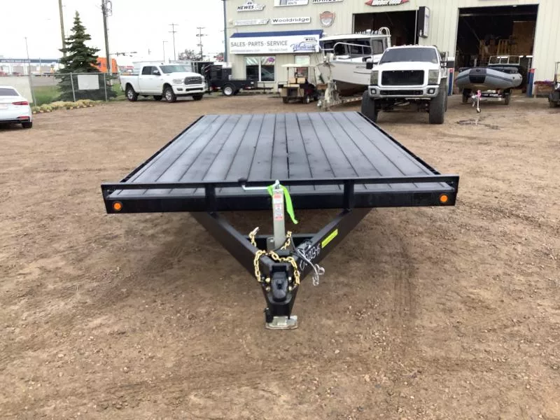 new Equipment / Flatbed Trailers Rainbow Trailers  for sale, in Nisku, AB Thumbnail 8