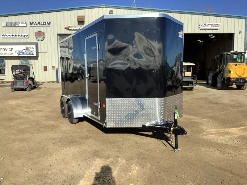 2026 Rainbow Trailers C7X14A23P