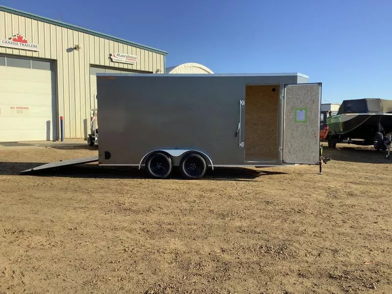 new Cargo (Enclosed) Trailers Rainbow Trailers  for sale, in Nisku, AB Thumbnail 10