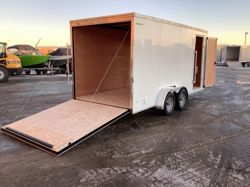 new Cargo (Enclosed) Trailers Weberlane  for sale, in Nisku, AB Thumbnail 10