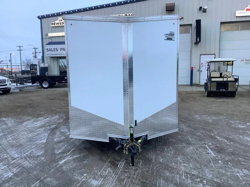 new Cargo (Enclosed) Trailers Weberlane Other for sale, in Nisku, AB Thumbnail 2