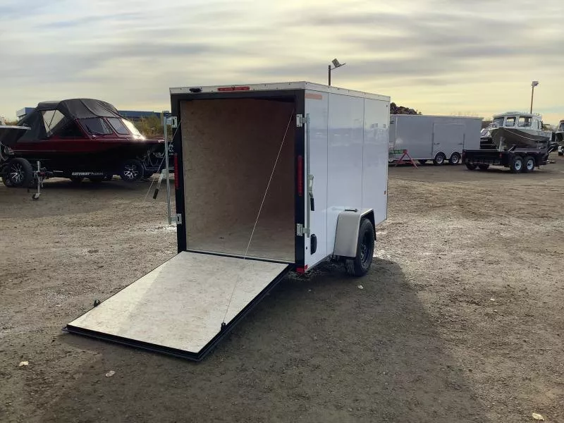 new Cargo (Enclosed) Trailers Rainbow Trailers  for sale, in Nisku, AB Thumbnail 11