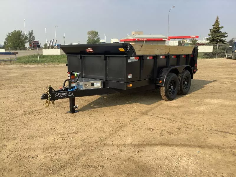 new Dump Trailers Canada Trailers  for sale, in Nisku, AB Thumbnail 7
