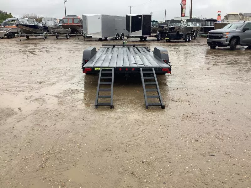 new Equipment / Flatbed Trailers Rainbow Trailers  for sale, in Nisku, AB Thumbnail 12
