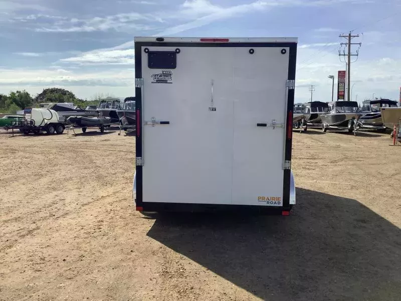new Cargo (Enclosed) Trailers Rainbow Trailers  for sale, in Nisku, AB Thumbnail 4