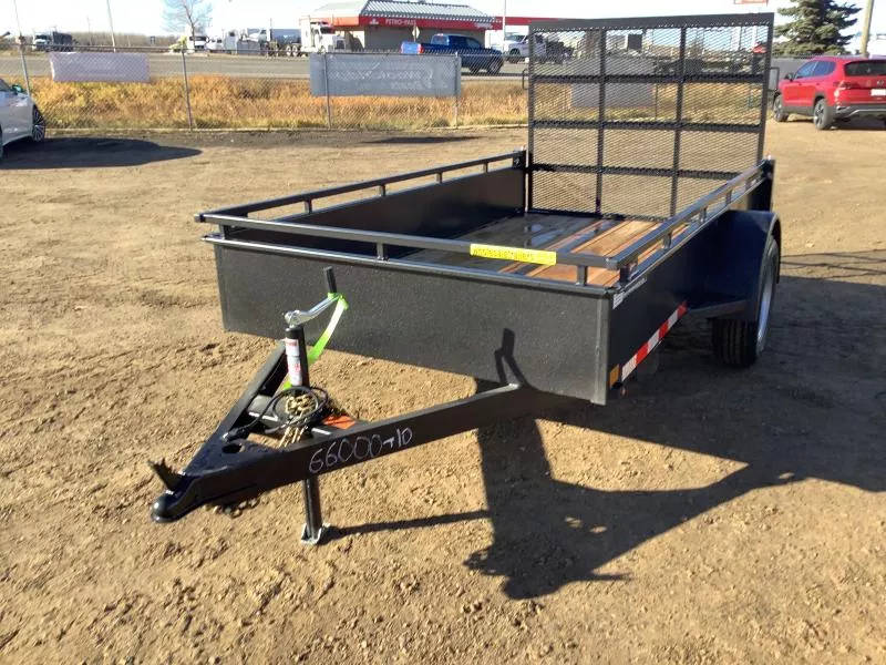 new Utility Trailers Canada Trailers  for sale, in Nisku, AB Thumbnail 5