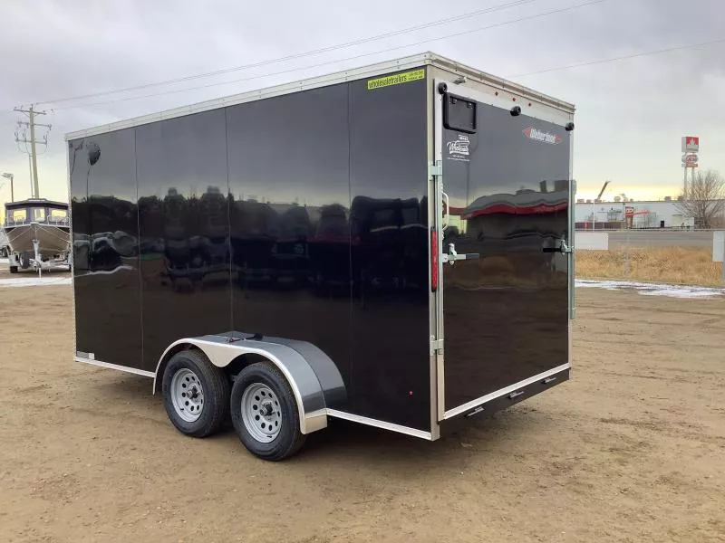 new Cargo (Enclosed) Trailers Weberlane Other for sale, in Nisku, AB Thumbnail 7