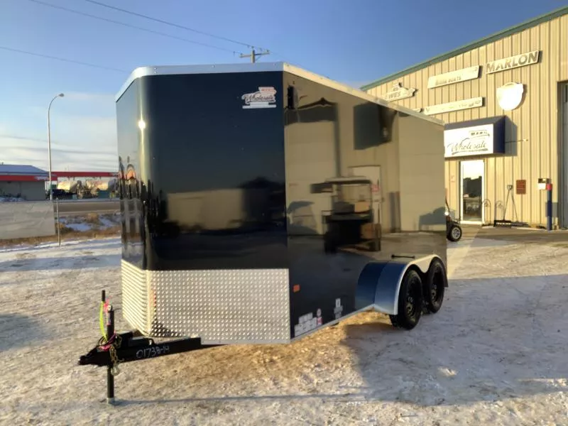 new Cargo (Enclosed) Trailers Rainbow Trailers  for sale, in Nisku, AB Thumbnail 3