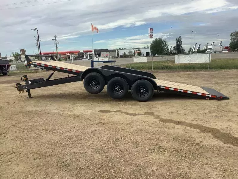 new Equipment / Flatbed Trailers Canada Trailers  for sale, in Nisku, AB Thumbnail 14