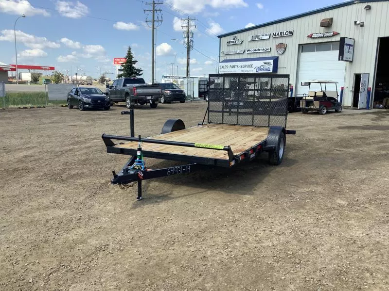 new Utility Trailers Canada Trailers  for sale, in Nisku, AB Thumbnail 7